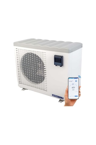 Eco Elyo Havuz Isı Pompası 13 Kw