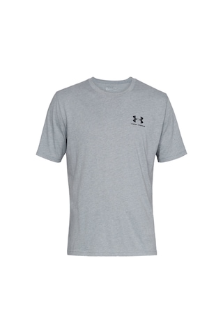 Under Armour Erkek Ua Sportstyle Left Chest Kısa Kollu Tişört 1326799-036