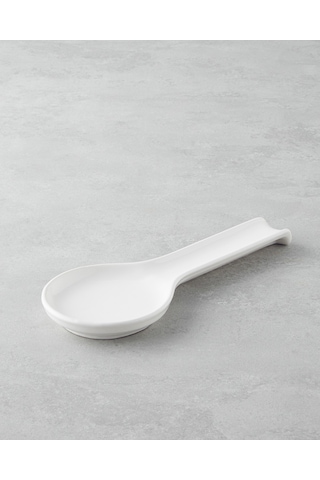 English Home Hecha Seramik Kaşıklık 27 Cm Krem Krem