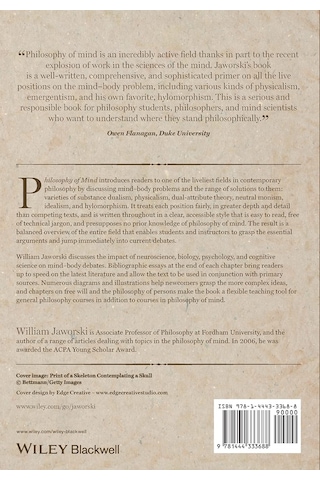 Philosophy Of Mind: A Comprehensive Introduction