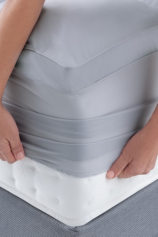 Yataş Supreme Air Uyku Pedi - Gri 160x200 Gri