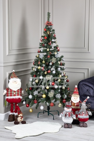 Waldern Luxury Series 180 Cm Kozalaklı Yılbaşı Çam Ağacı
