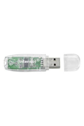 Intenso Rainbow Line 3502480 32 GB USB 2.0 Flash Bellek