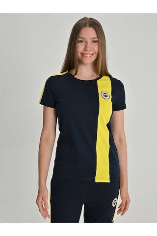 Fenerium Kadın Trıbun Basıc Tshırt Fb Laci Yeni