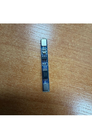 Bolsat Bms 1s1p 3amper 3.7volt Lion Pil Şarj Koruma Devresi