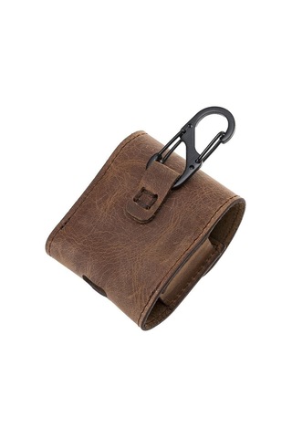 Manyetik Airpods 1 Ve Airpods 2 Deri Kılıfı Çok Renkli