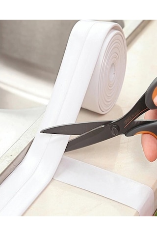 Milene Life 3 Adet Su Sızdırmaz Banyo Mutfak Küvet Lavabo Derz Bandı