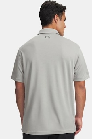 Under Armour Tech Polo Erkek Tişört Grı
