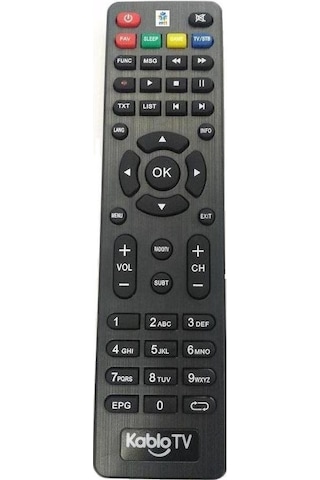 Kablo Tv Neta Hd 9000 Kumanda Kablo Tv Neta Hd 9000 Kumanda