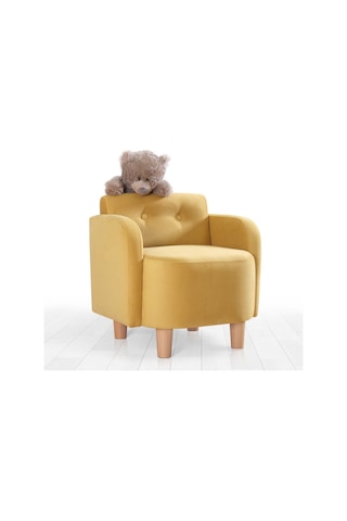 Lorencehome Volie Çocuk Koltuğu - Sarı / Lorence Home Sarı