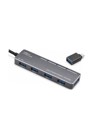 Type-c 3.1 Gen1 Hub 5 Port 5 Gbps Tu360 Evimdeyokyok