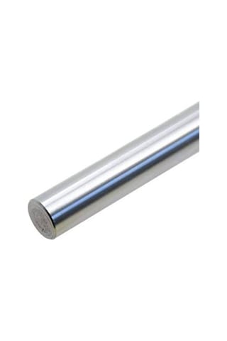 Paslanmaz Çelik Çubuk Yuvarlak Krom Mil 10 Mm 50 Cm 484853565