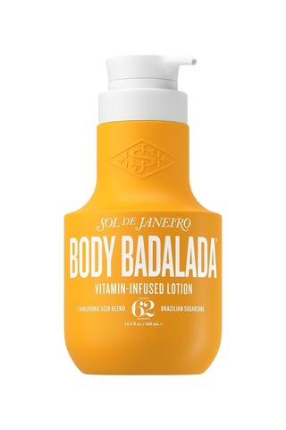 Body Badalada Lotion Cheirosa '62 400 Ml - Besleyici Ve Nemlendirici Vücut Losyonu