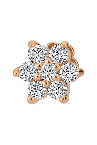 Sirius Pırlanta Bloom Tragus Piercing 0835e0010