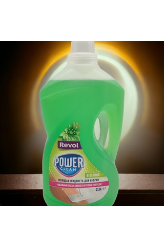 Revol Power Bahar Yüzey Temizleyici 2350 ML