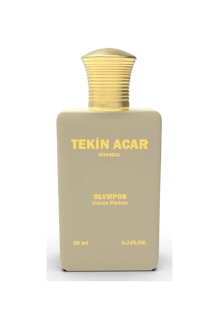 TekinAcar Olympos Unisex Parfüm EDP 50 ML