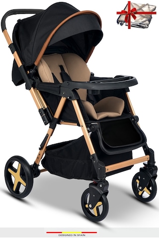 Baby Home - 810 XTİ Çift Yönlü Bebek Arabası