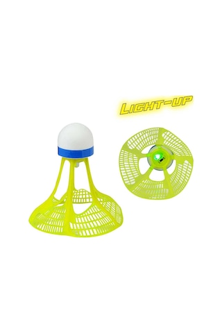 Helix Badminton Topu Işıklı Lb-10 Sarı