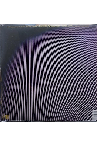 Tame Impala - Currents (2 Plak)