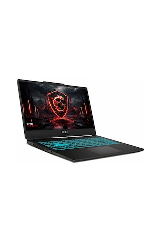 MSI Cyborg 15 A13VE-1252XTRRNP22 Core i5-13420H 64 GB 1 TB SSD 6 GB RTX4050 15.6" FHD W11P Dizüstü Bilgisayar + Çanta