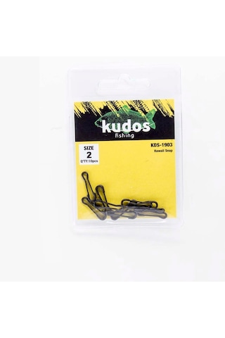 Kudos Kds-1903 Hawaii Klips Numara : 3