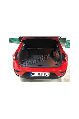 2019 2020 Volkswagen T-Roc Bagaj Havuzu Üst Kademe Kullanım Troc