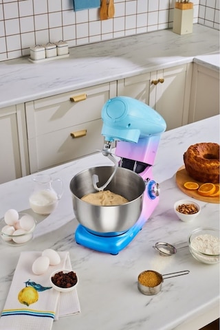 Karaca Multichef 1900 W Stand Mikser Mutfak Şefi 5.5 L