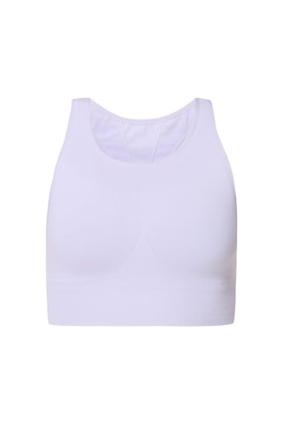 Sweaty Betty Sweaty Betty Stamina Seamless Sports Kadın Mavi Fitness Bra 5126 Mavi