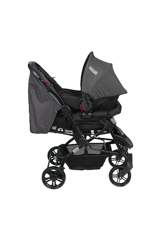 Tommy Baby Elegant Travel Çift Yönlü Bebek Arabası