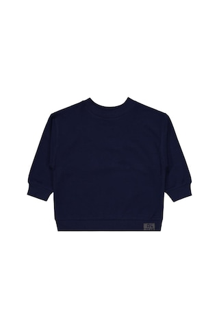 Civil Boys Cvl Team Etiketli 2-5 Yaş Sweatshirt Lacivert