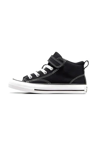 Converse Chuck Taylor All Star Mal Siyah Erkek Çocuk High Sneaker Siyah