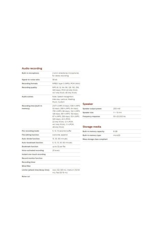 Phılıps Dvt2110 Ses Tracer Dijital