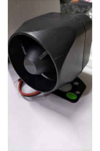 12V 20W 1 Tone Siren 554811299