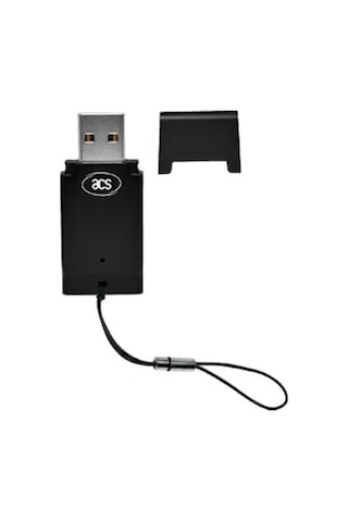 Acs Acr39t-a1 Usb E-imza Kart Okuyucu