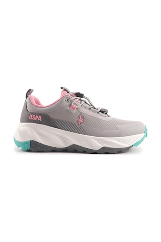 U.s. Polo Assn. Loren Wmn 4pr Grı Kadın Outdoor 000000000101816237 Gri - Pembe