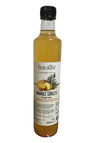 Ananas Sirkesi 500 Ml - Pineapple Vinegar
