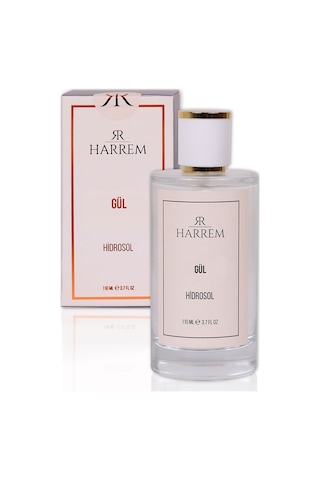 Harrem Gül Suyu Cilt Bakımı ve Cilt Yenileyici Tonik 110 ML