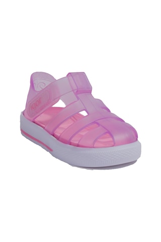 Igor S10171 Star Pembe Ortopedik Günlük Kız Çocuk Sandalet 001