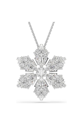 5754685 Swarovski Kolye Idyllıa:pnb Motıf Whı/rhs Metalik 5754685 Swarovski Kolye Idyllıa:pnb Motıf Whı/rhs Metalik