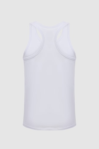 U.S. Polo Assn. U.s. Polo Assn. Erkek Beyaz İç Giyim Üst 50326330-vr013