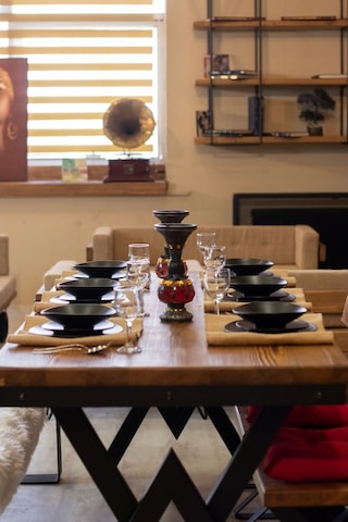 Ntconcept Masif Ağaç Yemek Ve Toplantı Masası