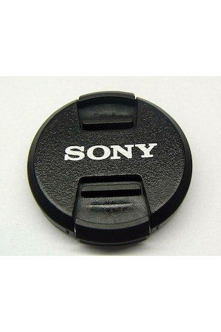 Sony İçin Oem 40.5 MM Snap On Lens Kapağı