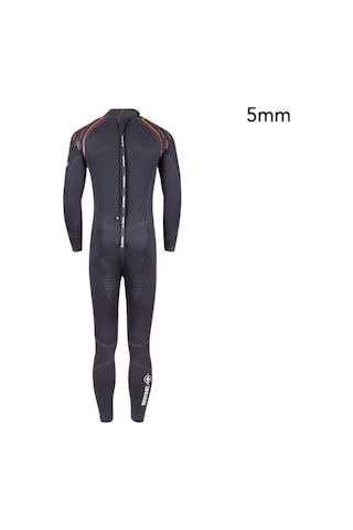 Beuchat Elbise Optıma, 5 Mm Erkek Dalış Elbisesi - (461763369) Çok Renkli