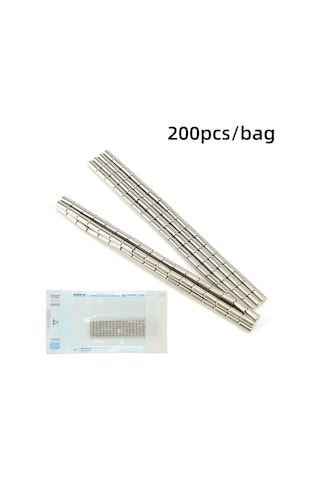 Magnetic Ball For Ink Mixer - Boya Karıştırıcı İçin Manyetik Top - Paketli