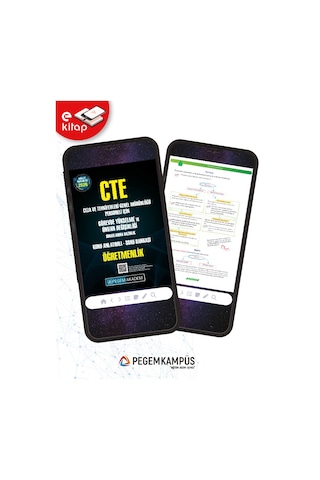 2026 Cte Adalet Bakanlığı Ceza Ve Tevkifevleri Genel Müdürlüğü Görevde Yükselme Ve Ünvan Değişikliği Sınavlarına Hazırlık Konu Anlatımlı Soru Bankası Öğretmenlik E-kitap