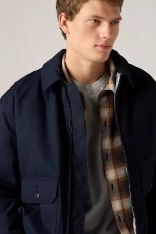 Levi's Cortland Sky Captain Erkek Lacivert Ceket-13090 Lacivert