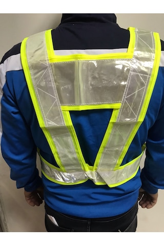 Tex 2093 Reflektif Kemer