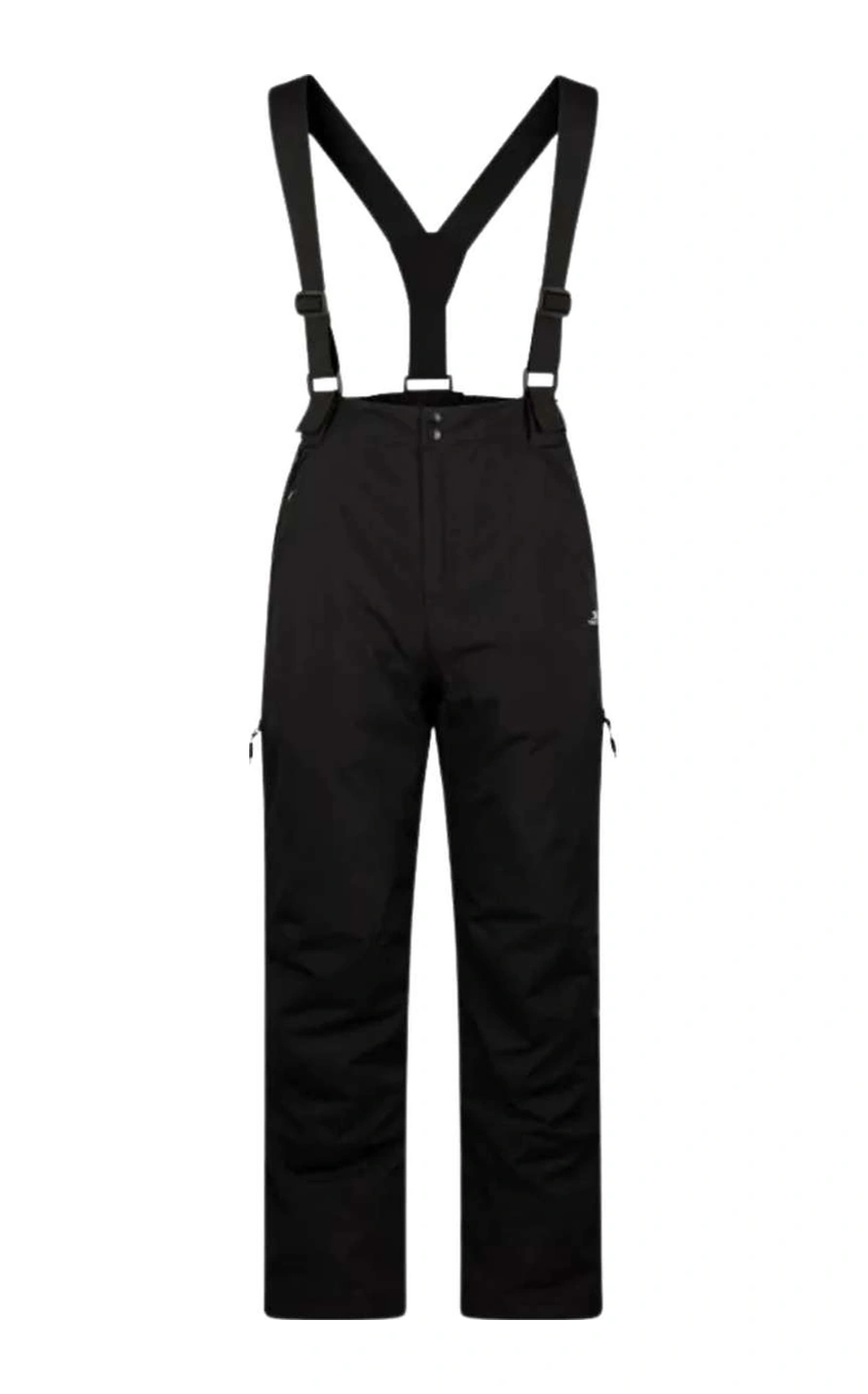 Trespass Trespass Shaun - Ski Trousers Erkek Siyah Kayak Pantolonu Blk Siyah