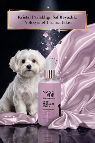 Mago Fur Tüy Tarama Ve Kıtık Açma Spreyi - 250 Ml