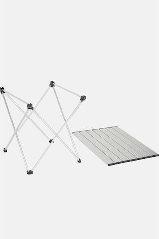 Uniqamping Katlanabilir Alüminyum Masa 56x46x40 Beyaz